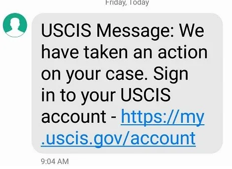 美国H1B第二轮抽签，怎么查询是否中签呢？