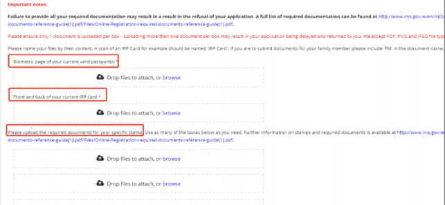 爱尔兰签证网申续签流程 爱尔兰签证网申续签流程
