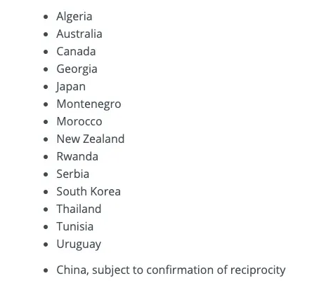 疫情期间非移民签证如何赴美？