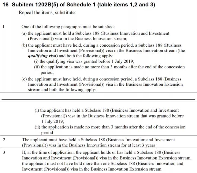 9月19日澳大利亚188转888政策将变更！