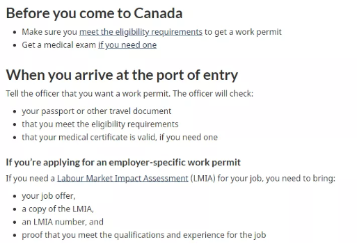 加拿大边境工签是什么？如何申请？