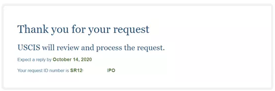 申请的美国绿卡被寄丢了怎么办？