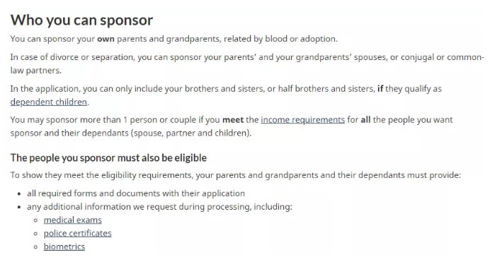 2020年加拿大父母团聚移民将于10月开放！