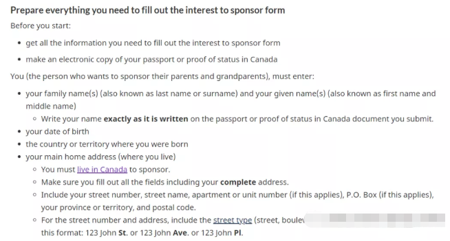 2020年加拿大父母担保移民收入要求变低