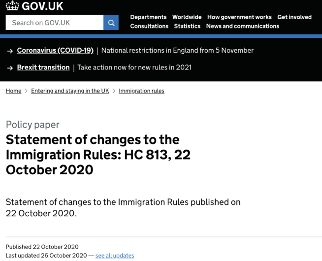 英国移民新法案所涉及到的主要内容 英国移民新法案所涉及到的主要内容