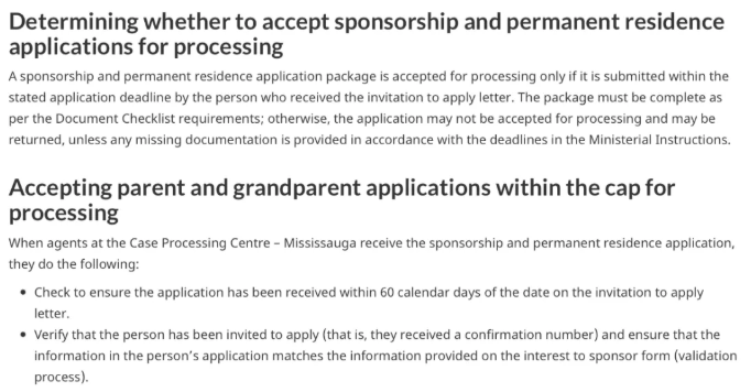 加拿大父母团聚移民内部审理细则