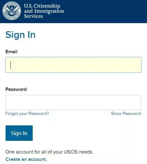 手把手教你在线申请美国亲属移民
