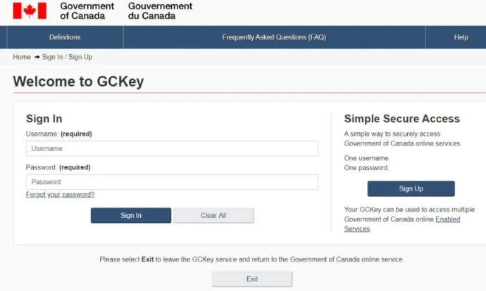 加拿大联邦新移民系统上线