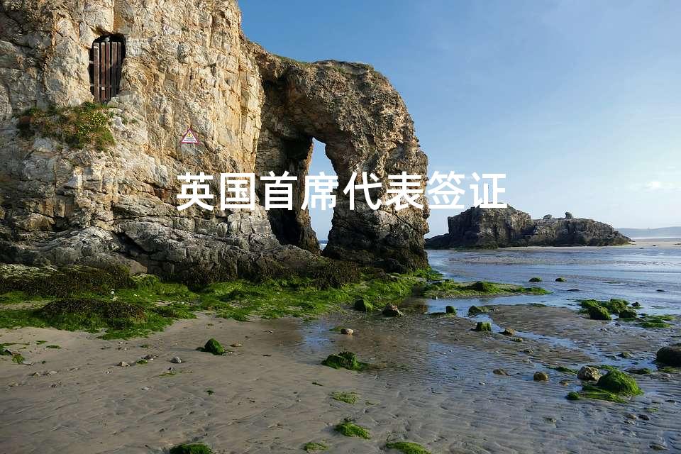 英国首席代表签证