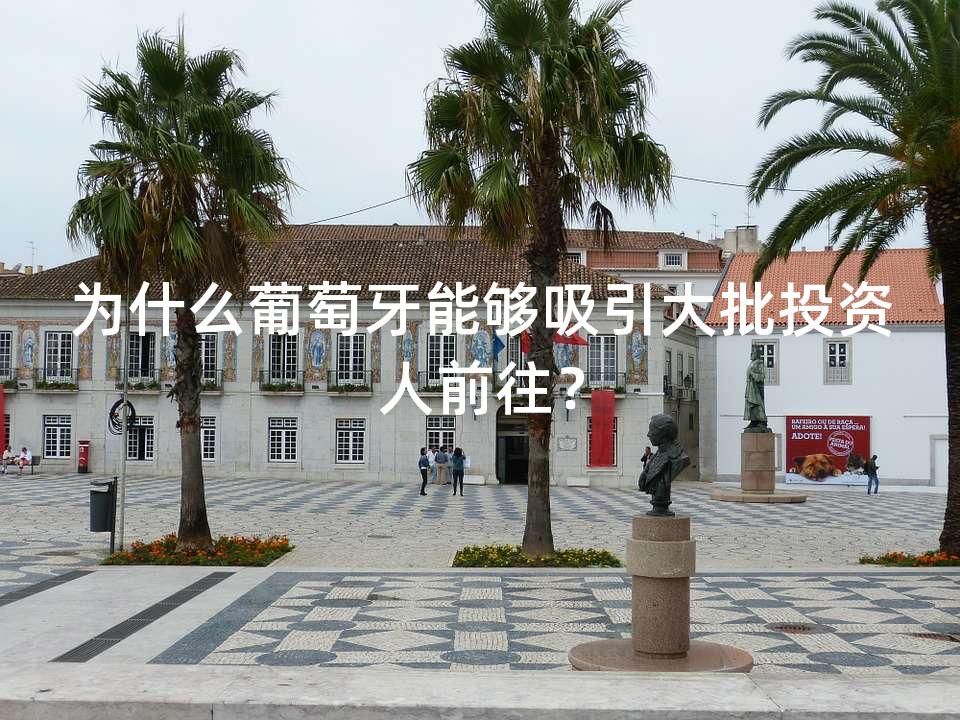 为什么葡萄牙能够吸引大批投资人前往? 为什么葡萄牙能够吸引大批投资人前往?