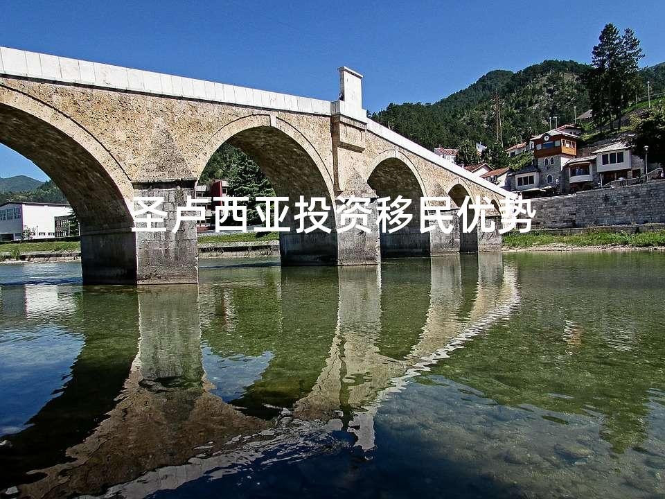 圣卢西亚投资移民优势