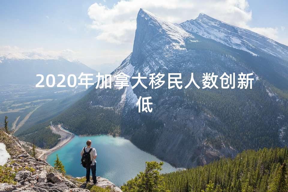 2020年加拿大移民人数创新低 2020年加拿大移民人数创新低