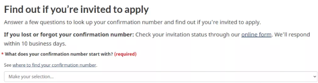 2020年父母团聚移民抽签已结束