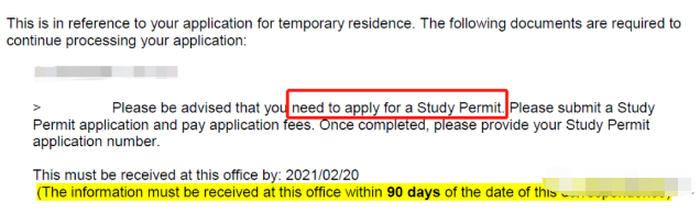 加拿大学签/工签申请注意事项 加拿大学签/工签申请注意事项